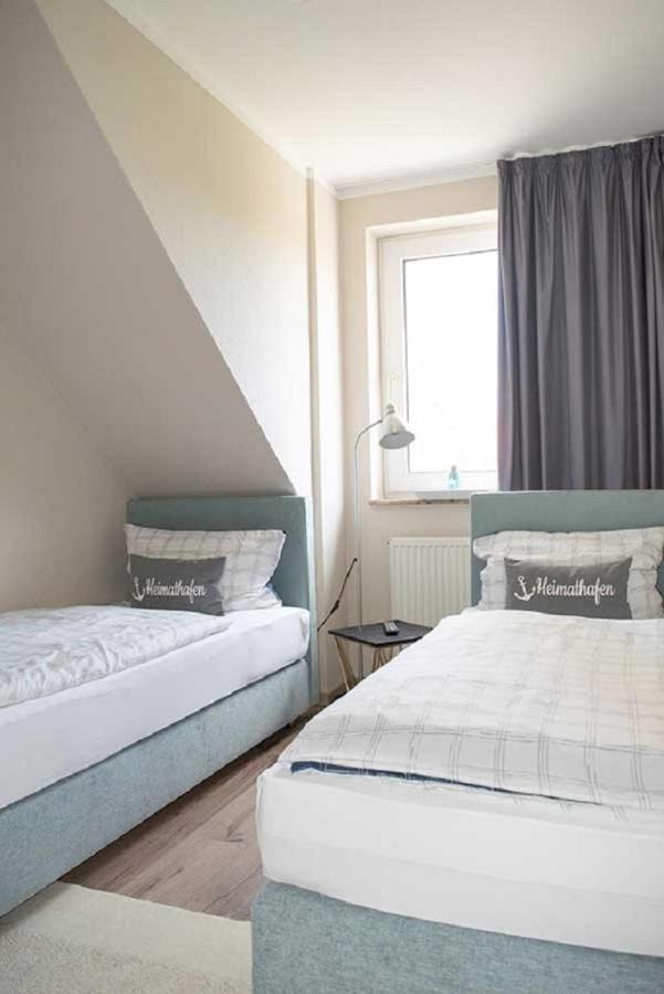 Apartmán Schiller-Quartier 6 Bremerhaven Exteriér fotografie