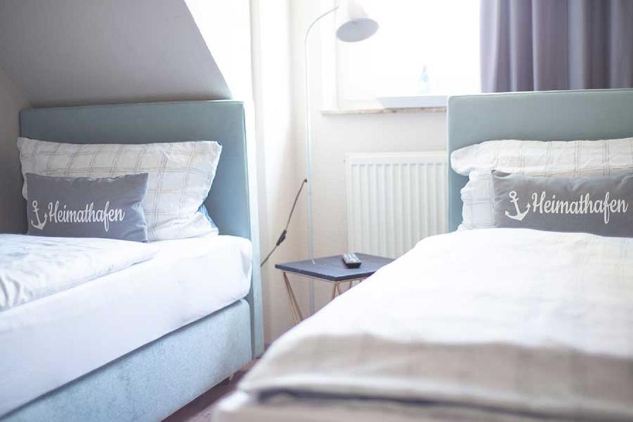 Apartmán Schiller-Quartier 6 Bremerhaven Exteriér fotografie