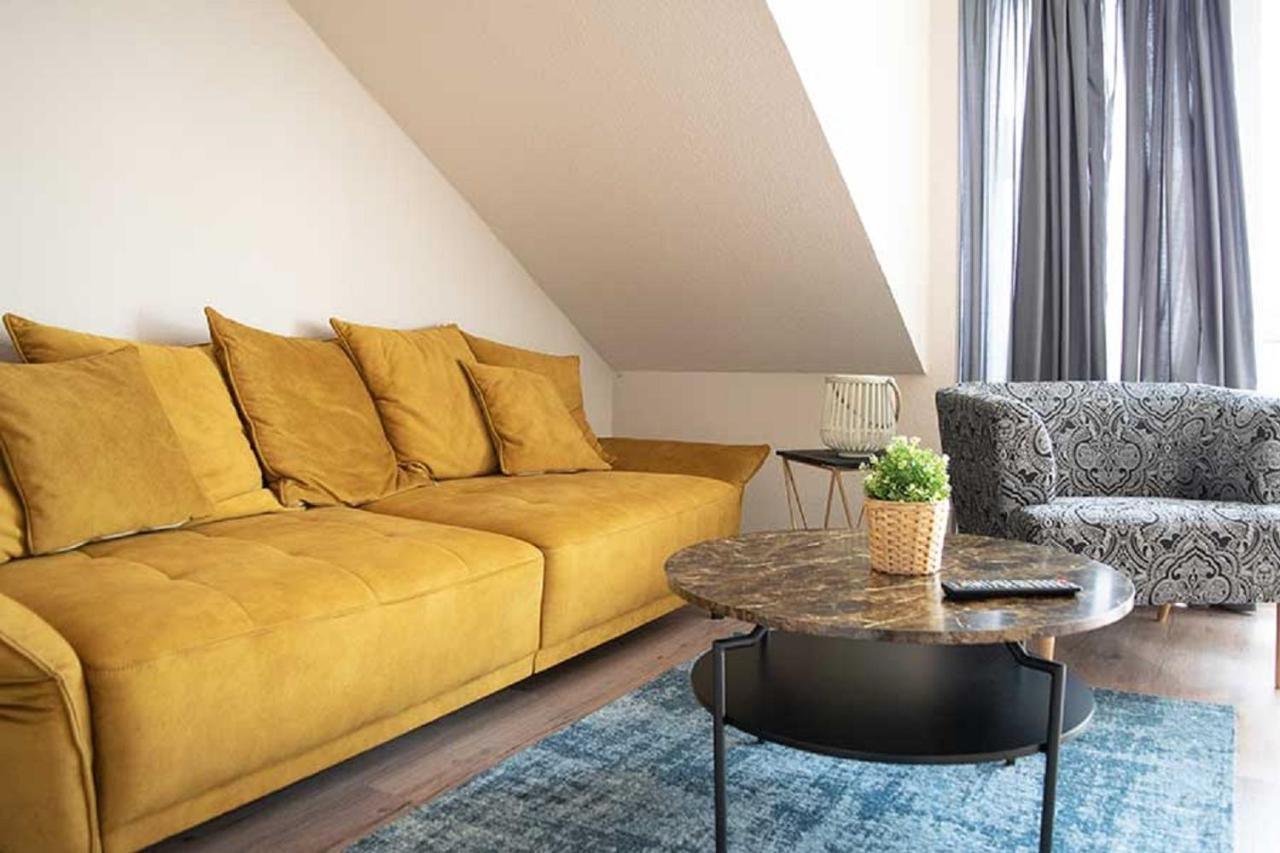 Apartmán Schiller-Quartier 6 Bremerhaven Exteriér fotografie