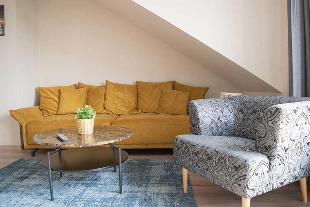 Apartmán Schiller-Quartier 6 Bremerhaven Exteriér fotografie