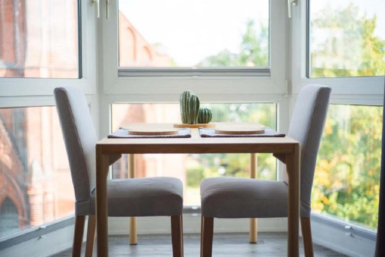 Apartmán Schiller-Quartier 6 Bremerhaven Exteriér fotografie