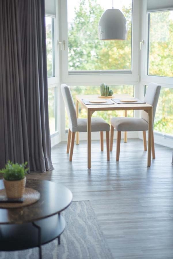 Apartmán Schiller-Quartier 6 Bremerhaven Exteriér fotografie