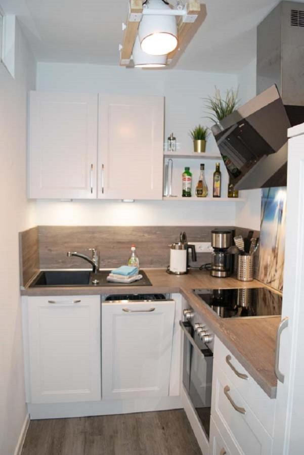 Apartmán Schiller-Quartier 6 Bremerhaven Exteriér fotografie