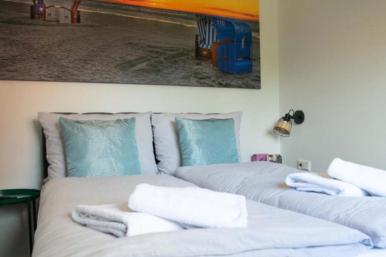 Apartmán Schiller-Quartier 6 Bremerhaven Exteriér fotografie