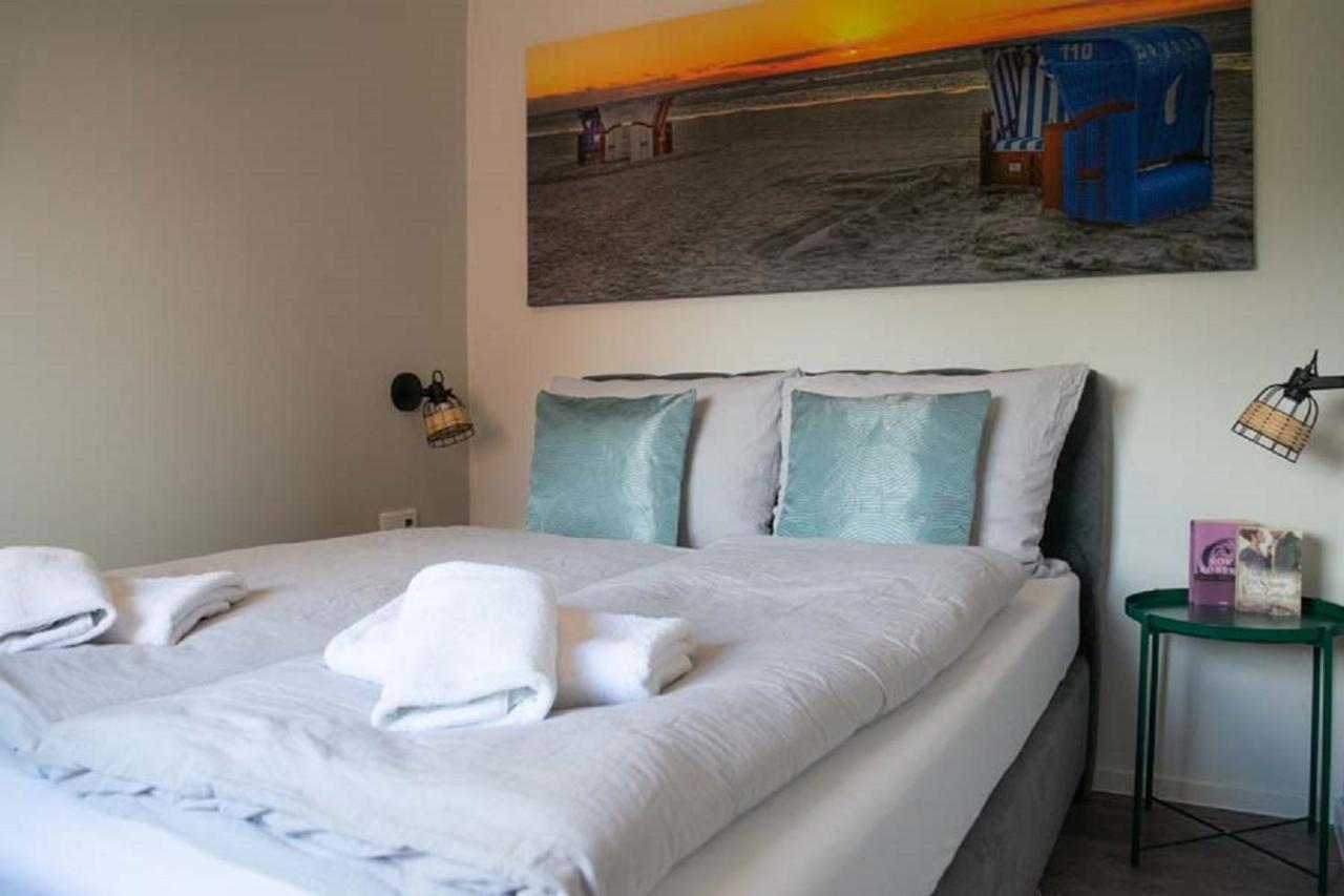 Apartmán Schiller-Quartier 6 Bremerhaven Exteriér fotografie
