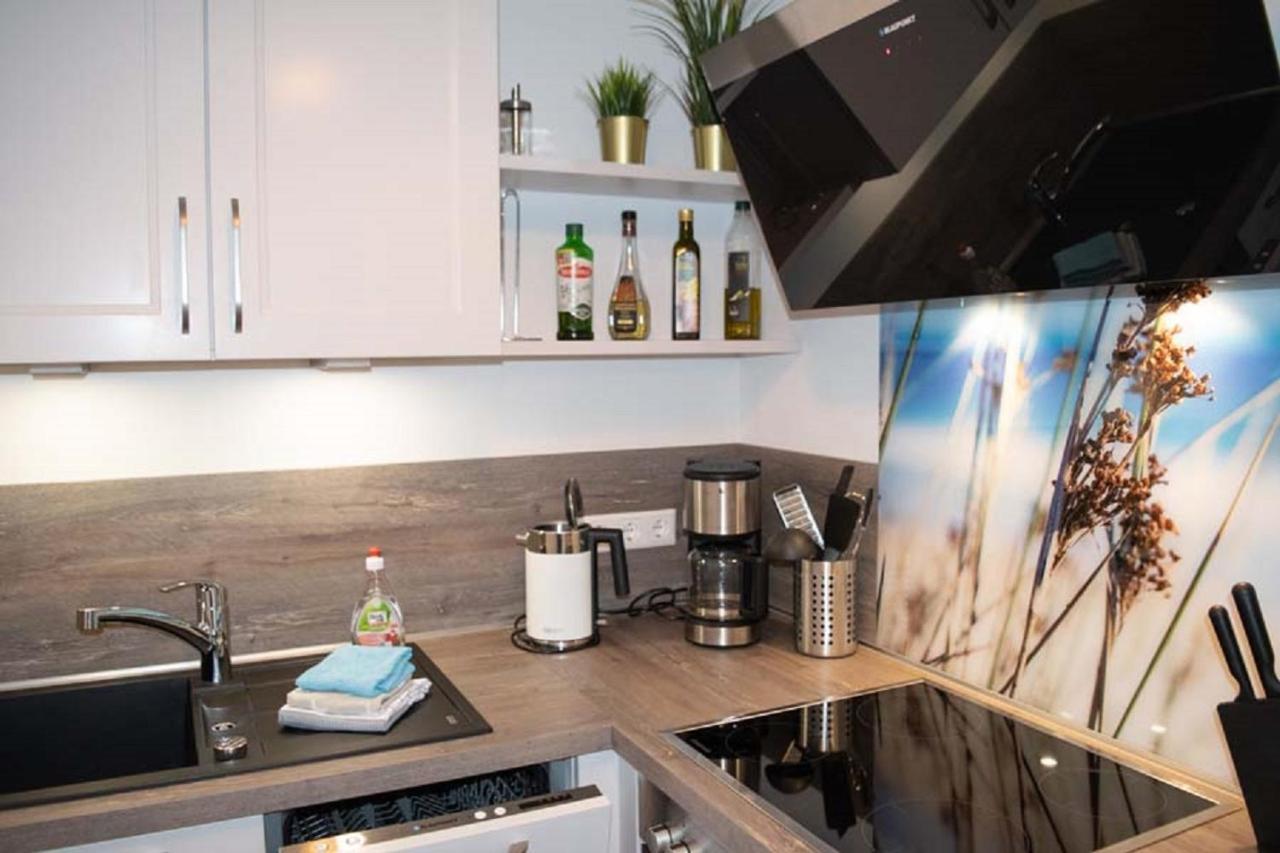 Apartmán Schiller-Quartier 6 Bremerhaven Exteriér fotografie