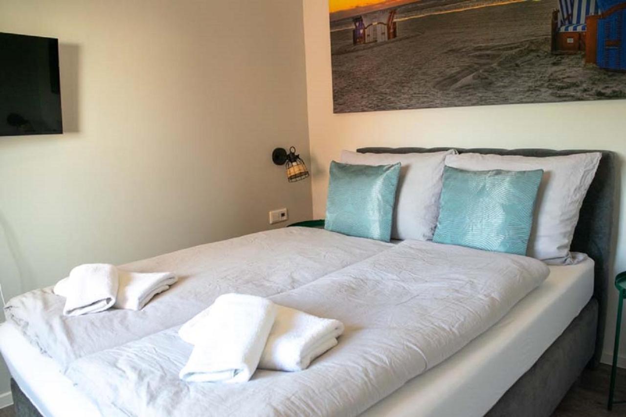 Apartmán Schiller-Quartier 6 Bremerhaven Exteriér fotografie