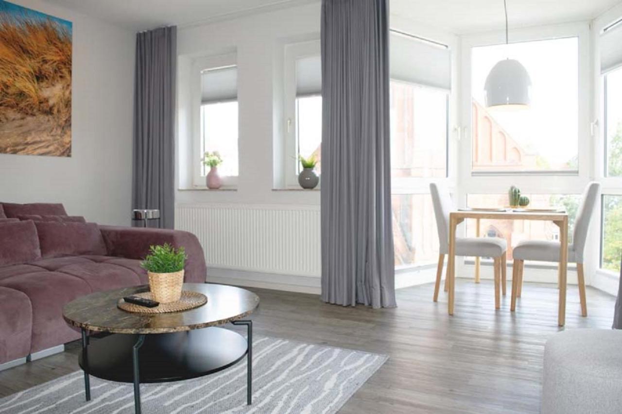 Apartmán Schiller-Quartier 6 Bremerhaven Exteriér fotografie