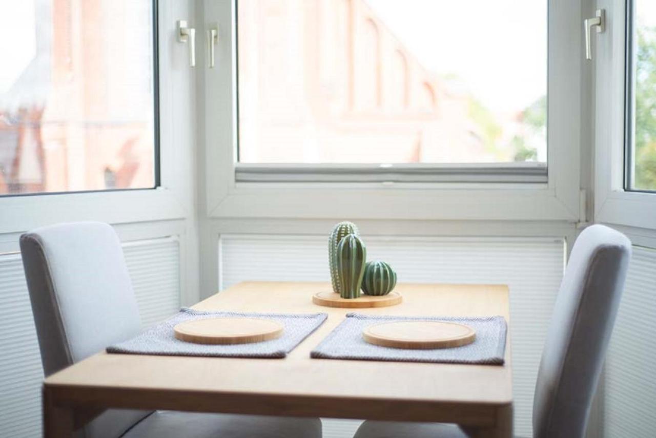 Apartmán Schiller-Quartier 6 Bremerhaven Exteriér fotografie