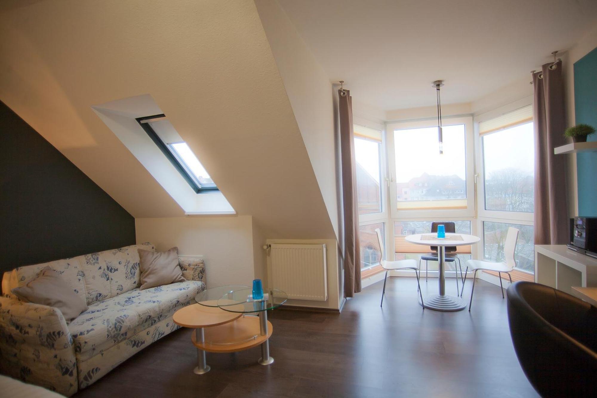 Apartmán Schiller-Quartier 6 Bremerhaven Exteriér fotografie