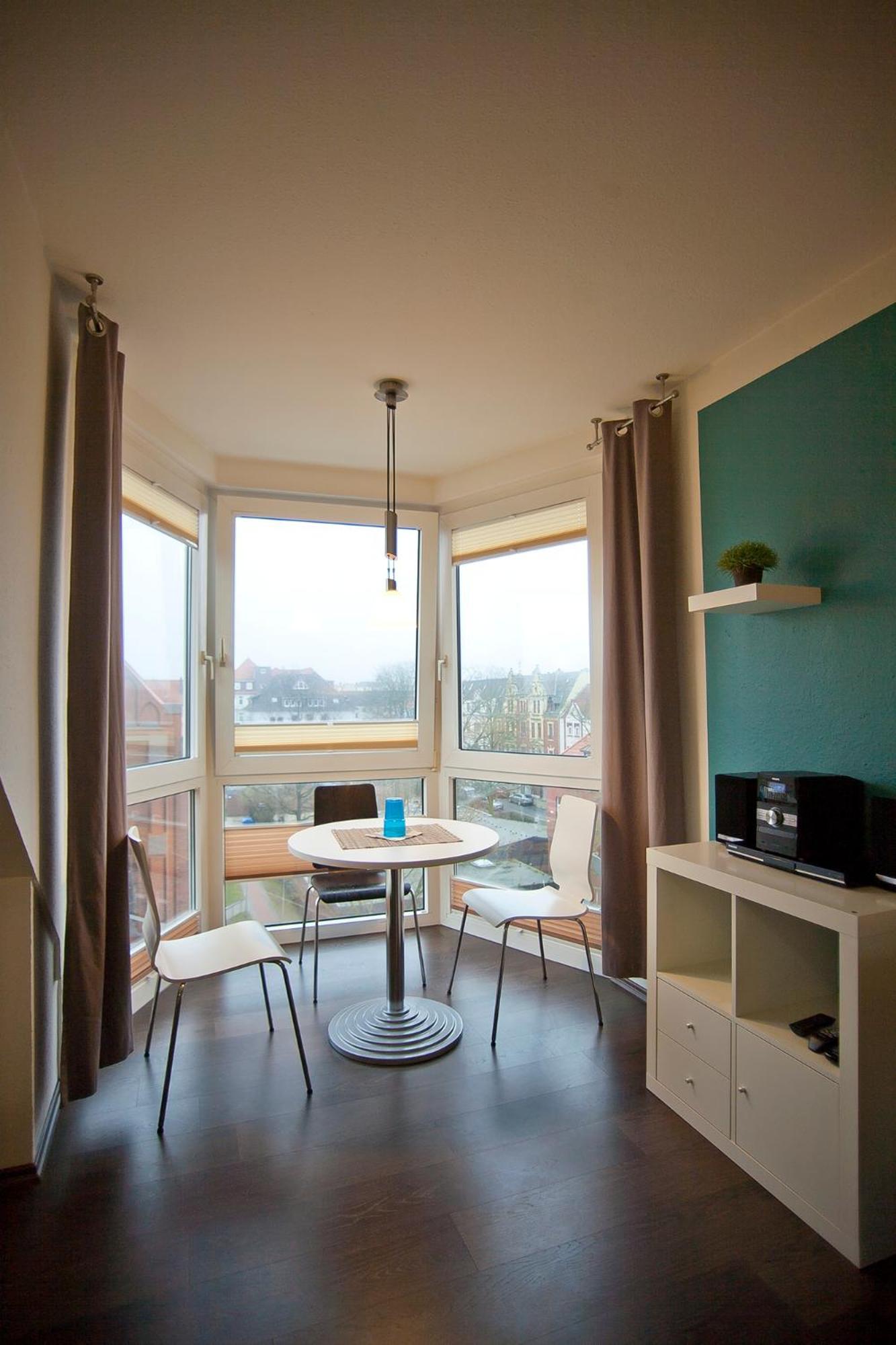 Apartmán Schiller-Quartier 6 Bremerhaven Exteriér fotografie