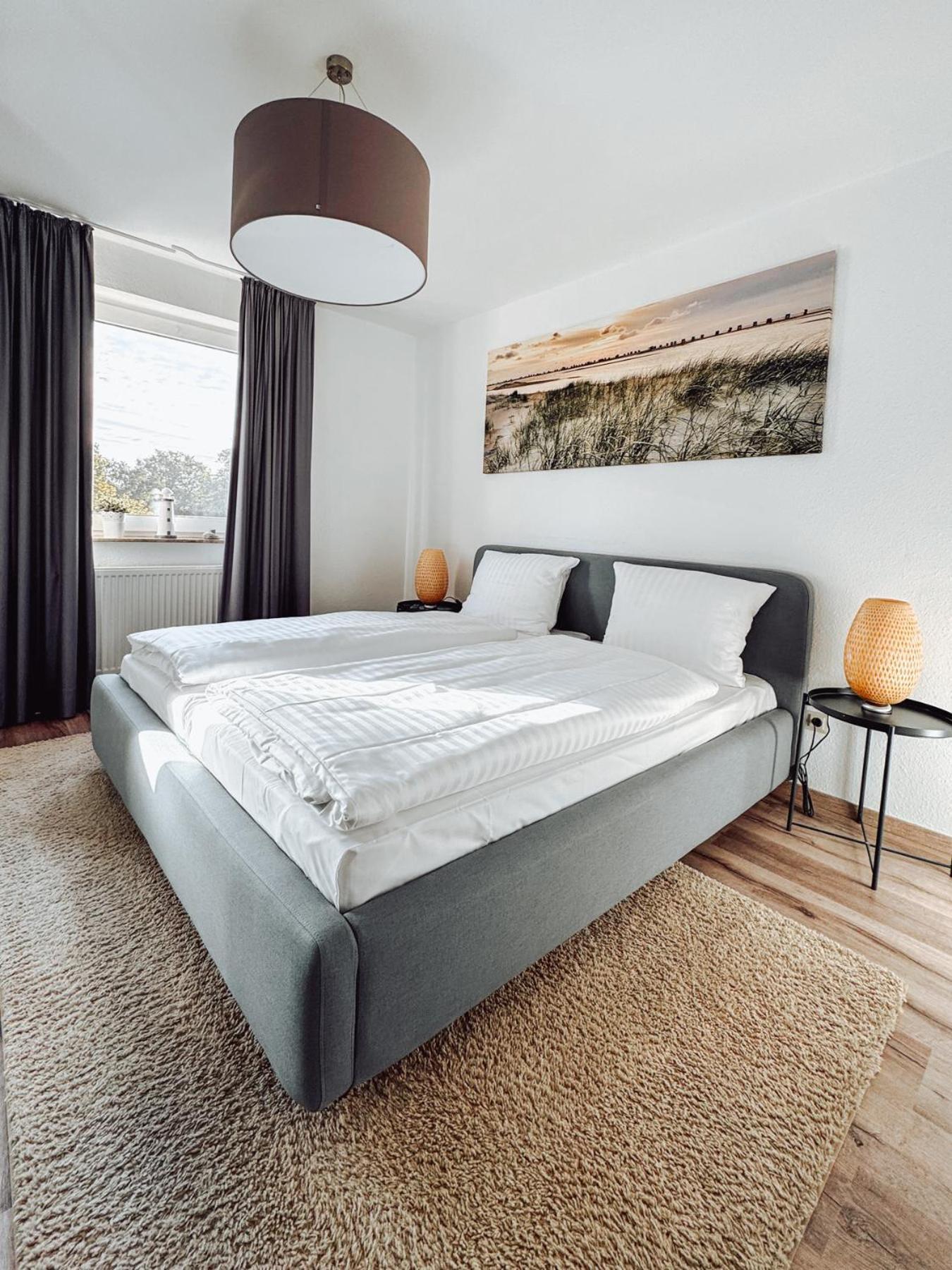 Apartmán Schiller-Quartier 6 Bremerhaven Exteriér fotografie