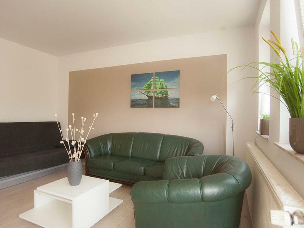 Apartmán Schiller-Quartier 6 Bremerhaven Exteriér fotografie