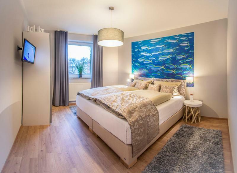 Apartmán Schiller-Quartier 6 Bremerhaven Exteriér fotografie