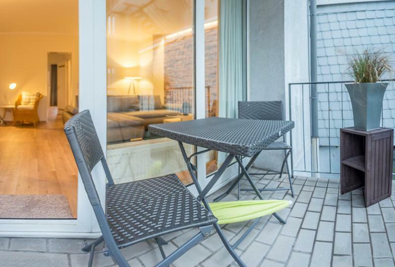 Apartmán Schiller-Quartier 6 Bremerhaven Exteriér fotografie