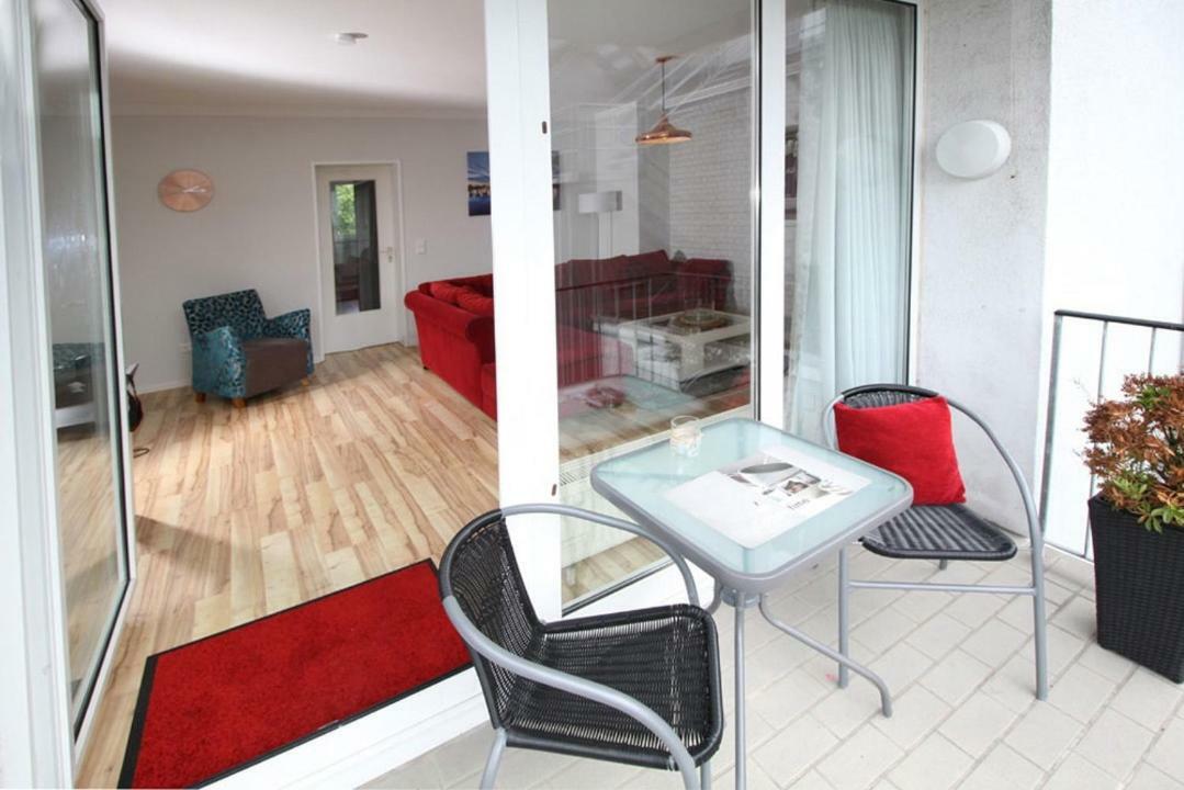 Apartmán Schiller-Quartier 6 Bremerhaven Exteriér fotografie