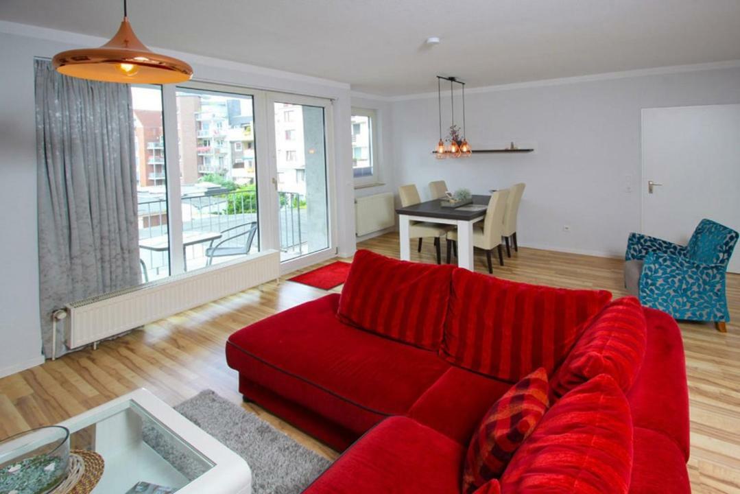Apartmán Schiller-Quartier 6 Bremerhaven Exteriér fotografie