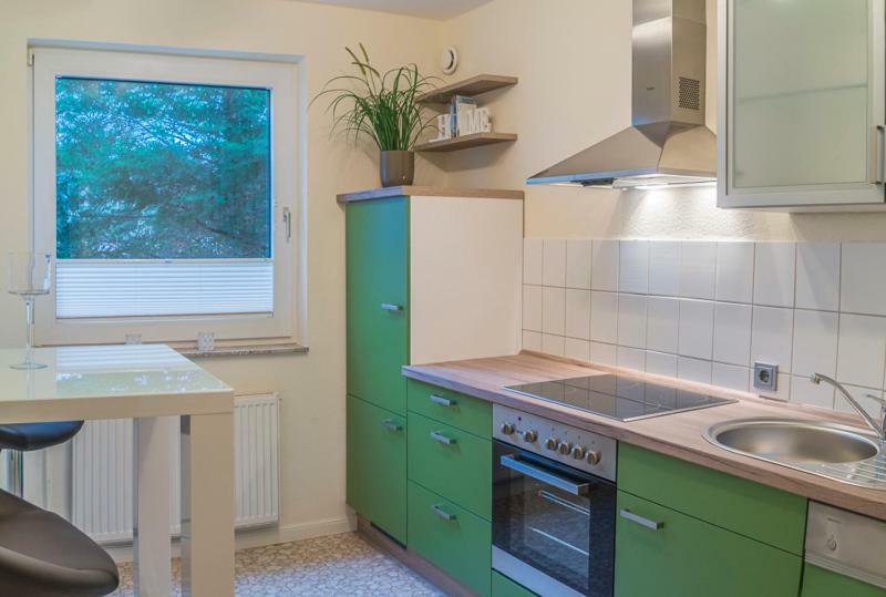Apartmán Schiller-Quartier 6 Bremerhaven Exteriér fotografie