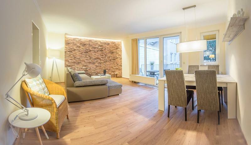 Apartmán Schiller-Quartier 6 Bremerhaven Exteriér fotografie