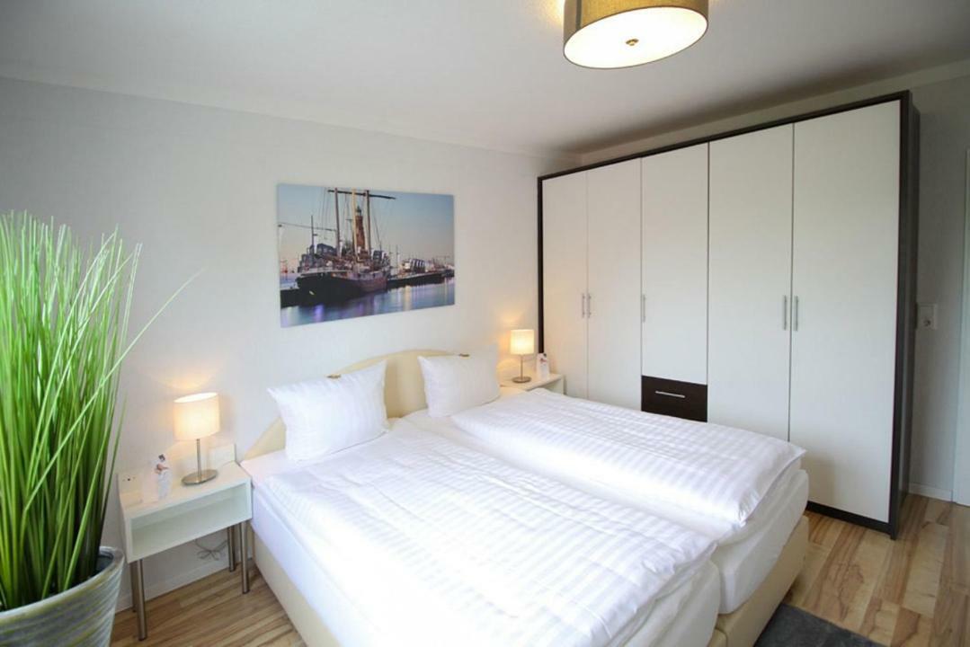 Apartmán Schiller-Quartier 6 Bremerhaven Exteriér fotografie